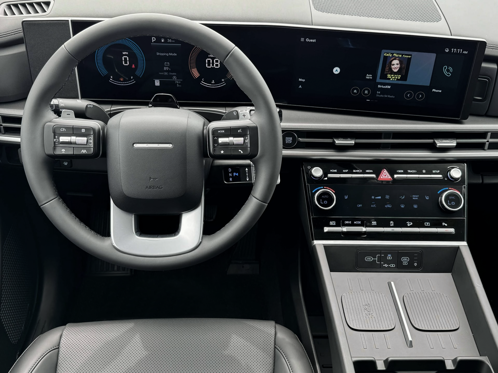 2025 Hyundai Santa Fe XRT AWD