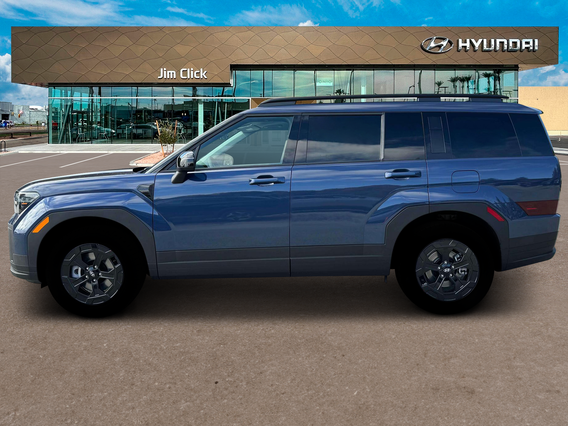 2025 Hyundai Santa Fe XRT AWD