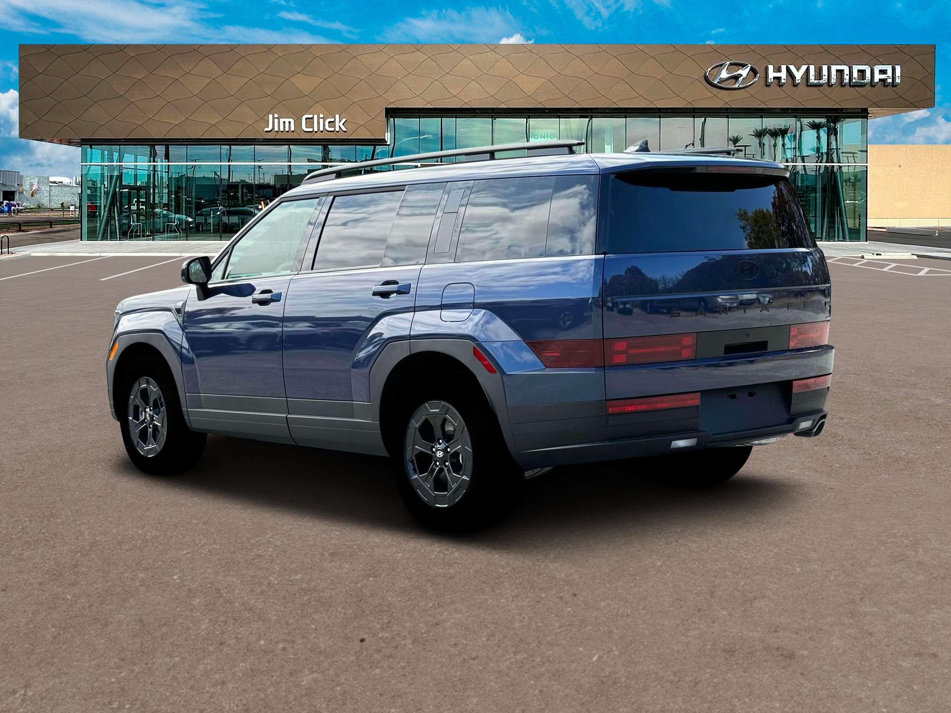 2025 Hyundai Santa Fe XRT AWD