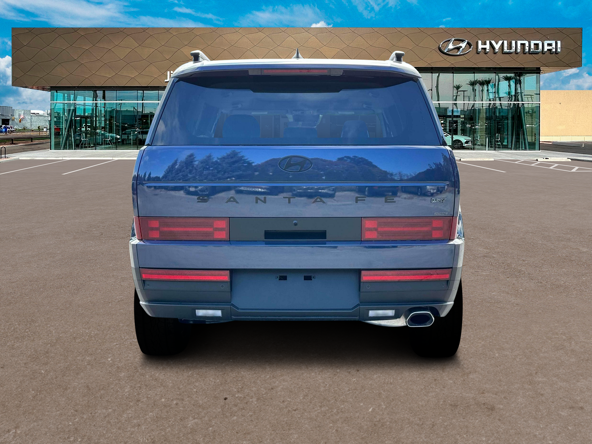 2025 Hyundai Santa Fe XRT AWD