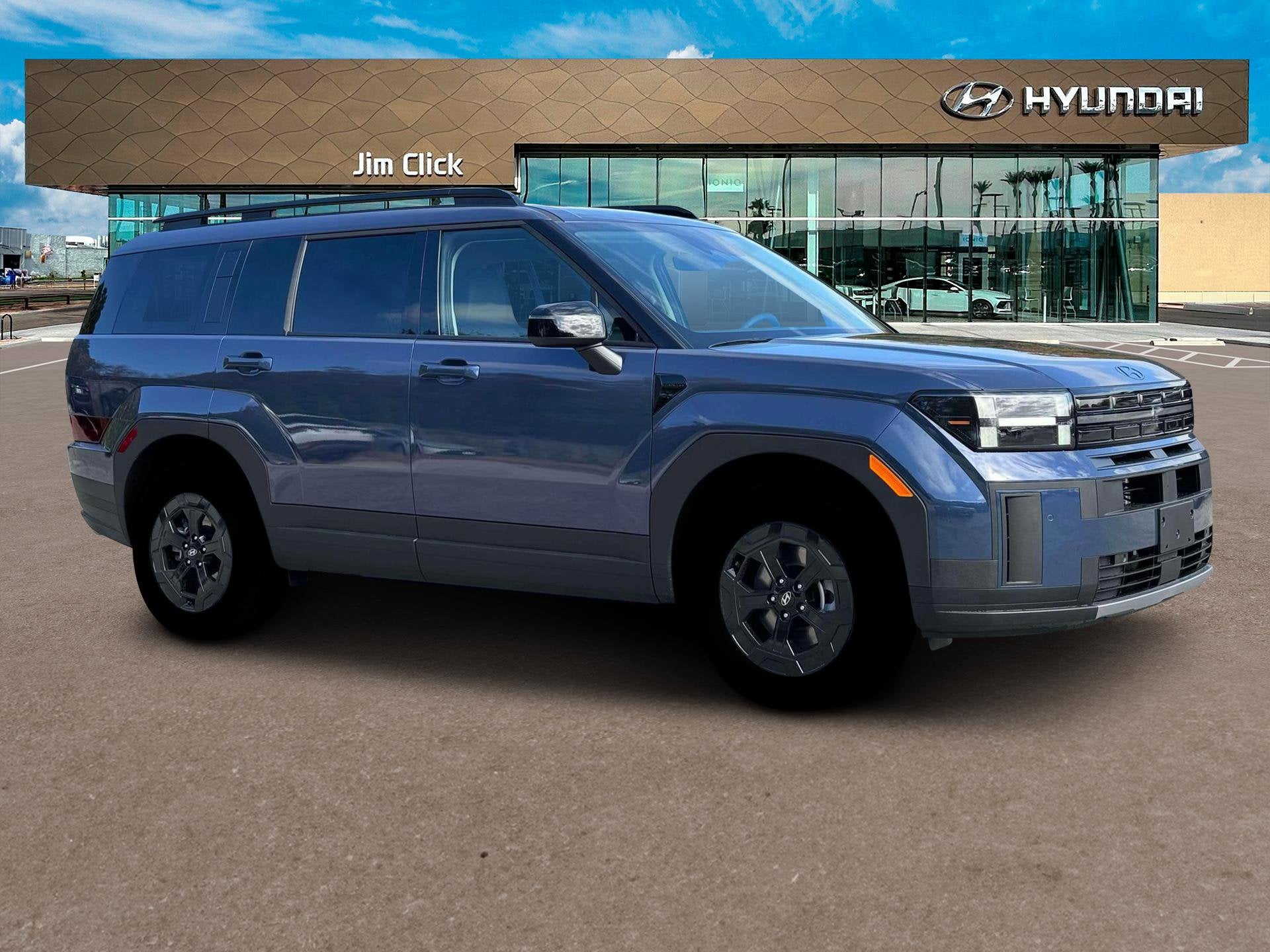 2025 Hyundai Santa Fe XRT AWD