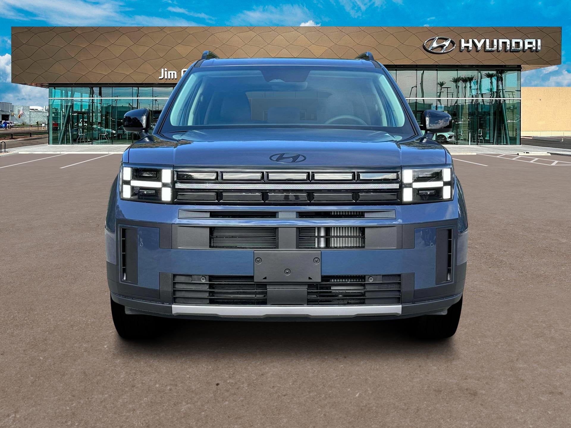 2025 Hyundai Santa Fe XRT AWD