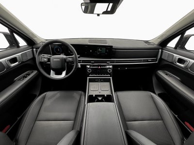 2025 Hyundai Santa Fe XRT AWD