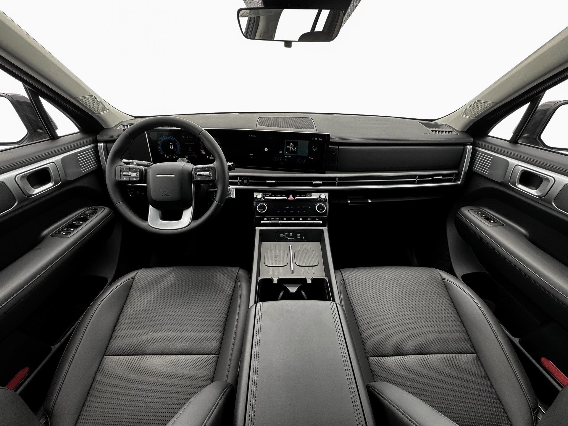 2025 Hyundai Santa Fe XRT AWD