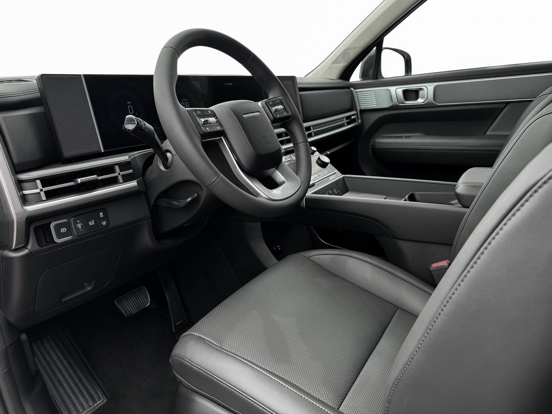 2025 Hyundai Santa Fe XRT AWD