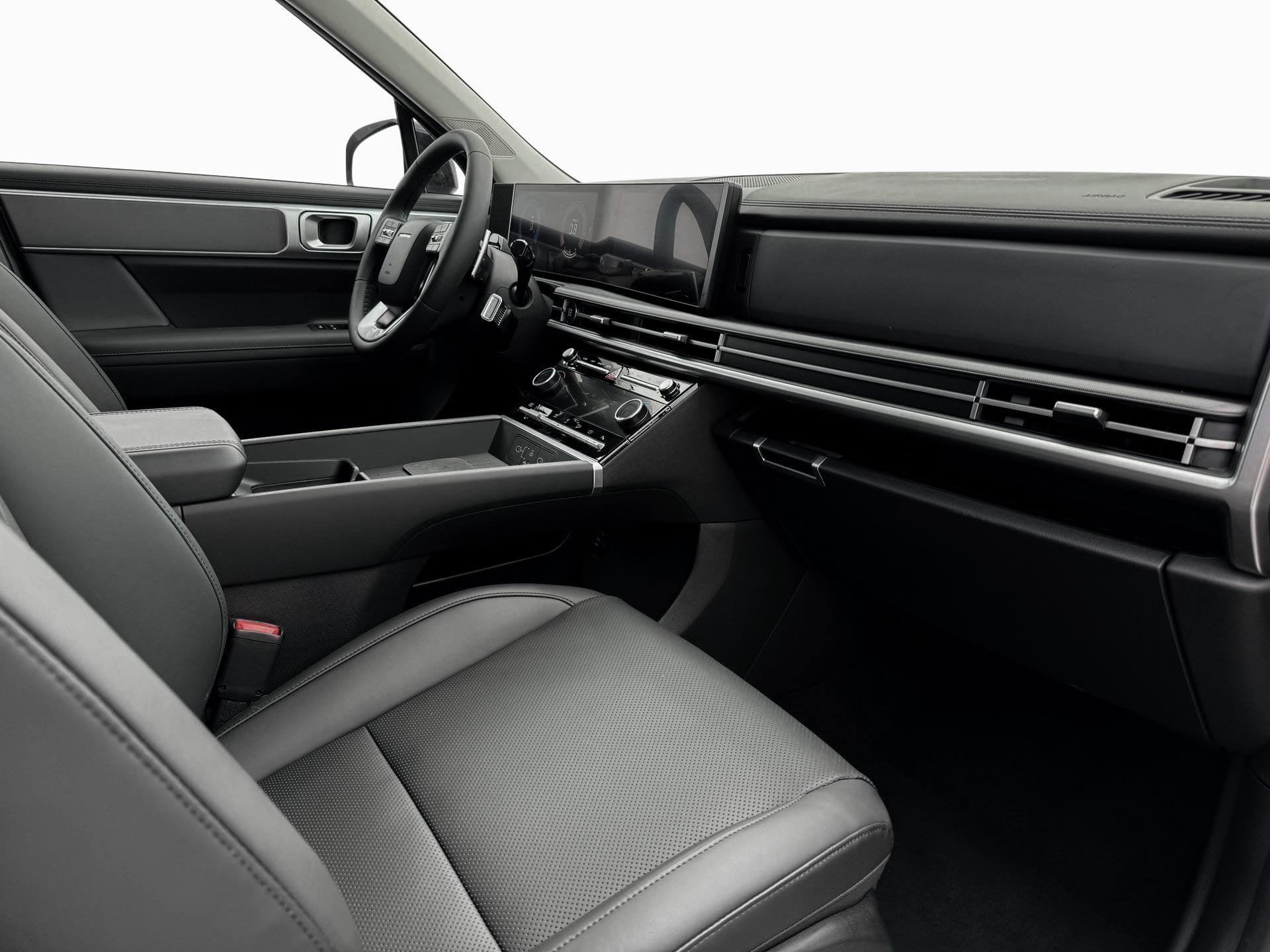 2025 Hyundai Santa Fe XRT AWD