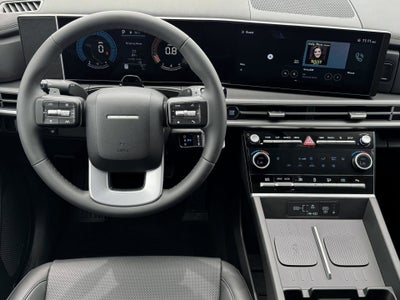 2025 Hyundai Santa Fe XRT AWD