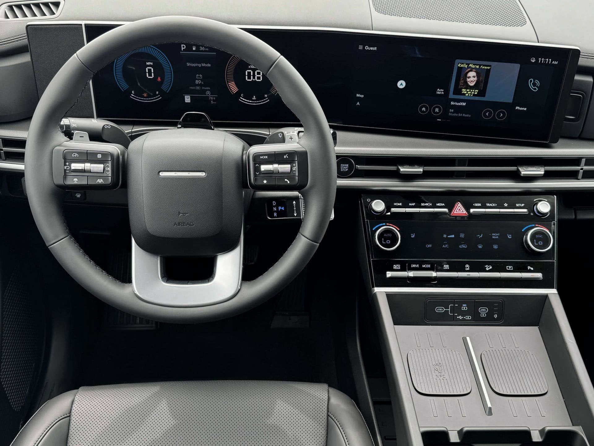 2025 Hyundai Santa Fe XRT AWD