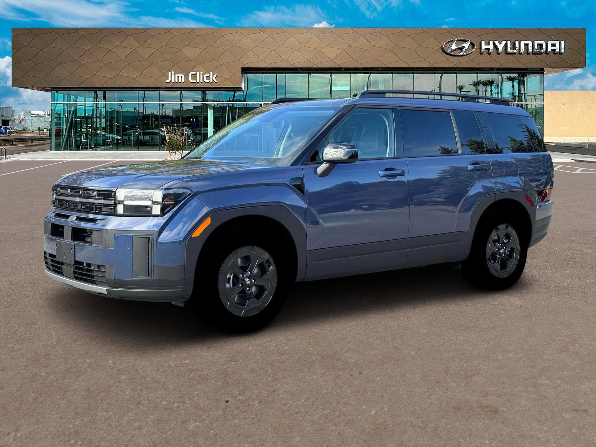 2025 Hyundai Santa Fe XRT AWD