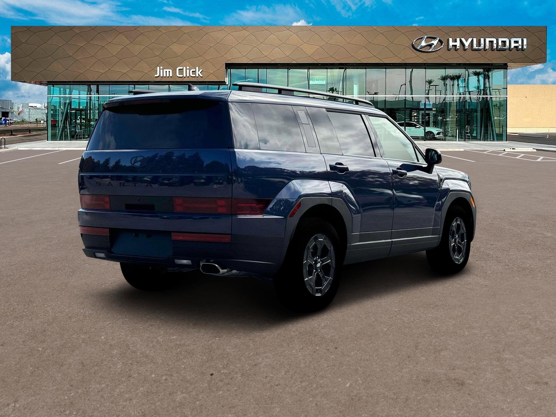 2025 Hyundai Santa Fe XRT AWD