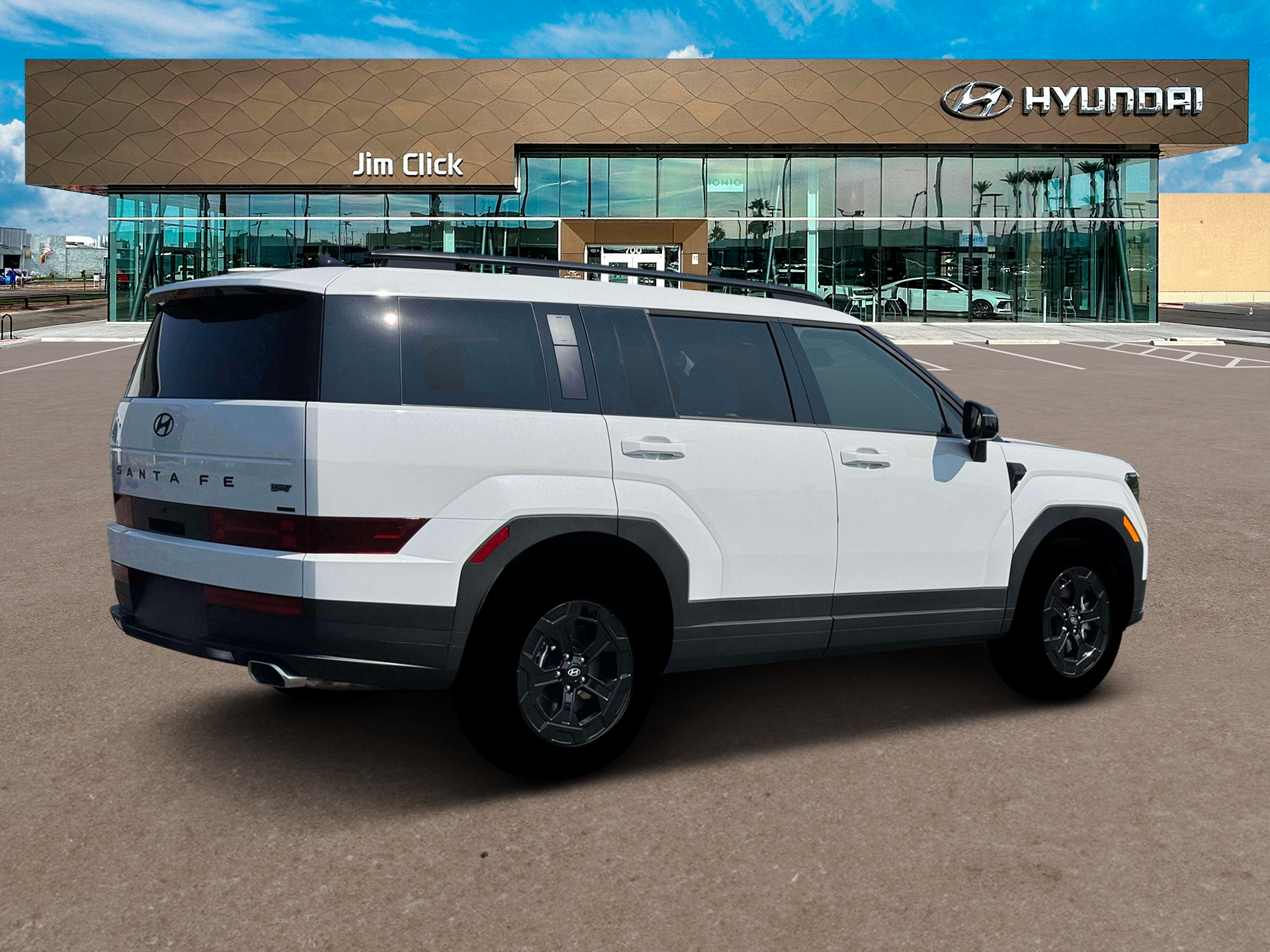 2026 Hyundai Santa Fe XRT AWD