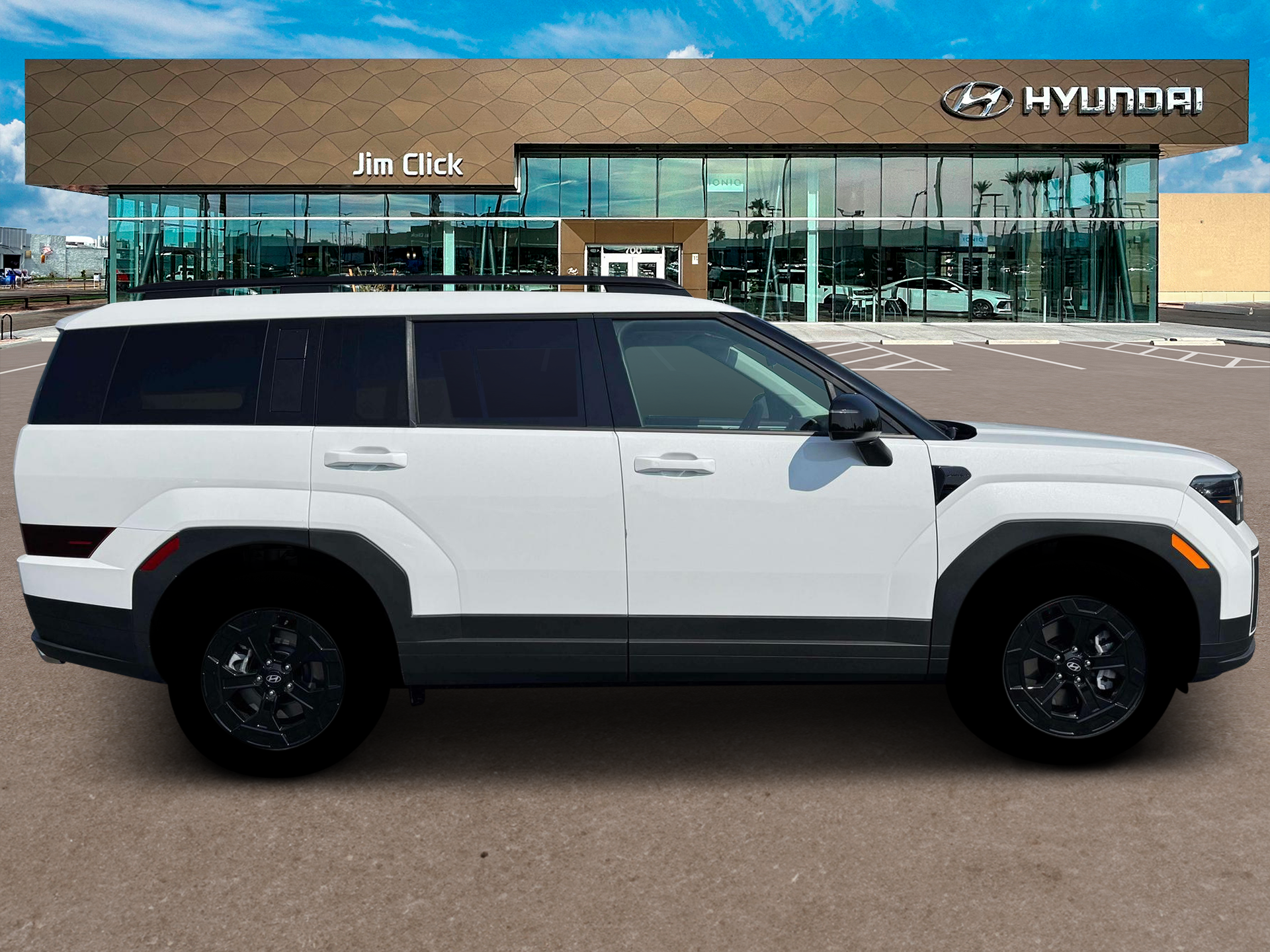 2026 Hyundai Santa Fe XRT AWD