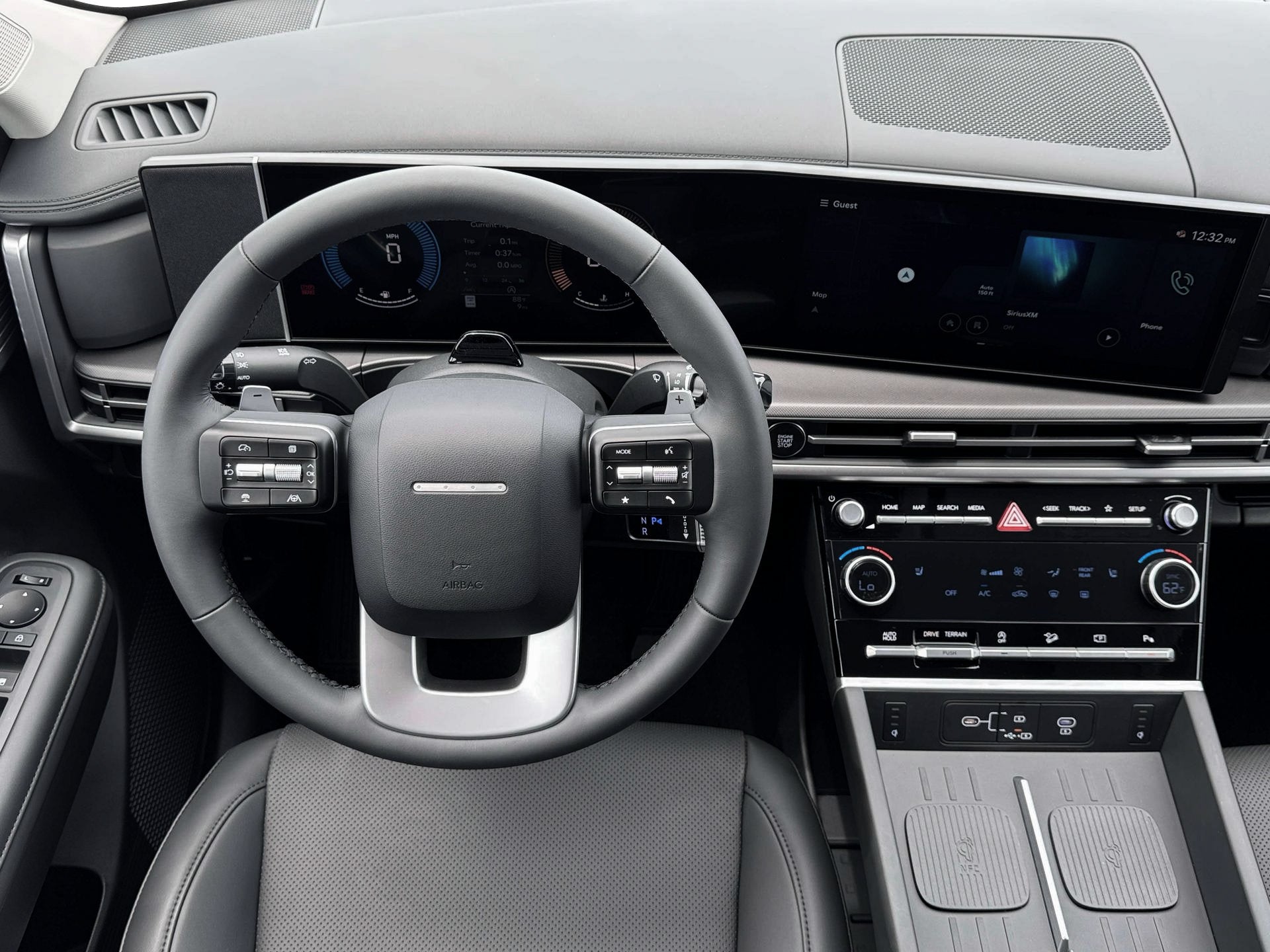 2026 Hyundai Santa Fe XRT AWD