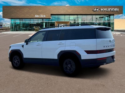 2026 Hyundai Santa Fe XRT AWD