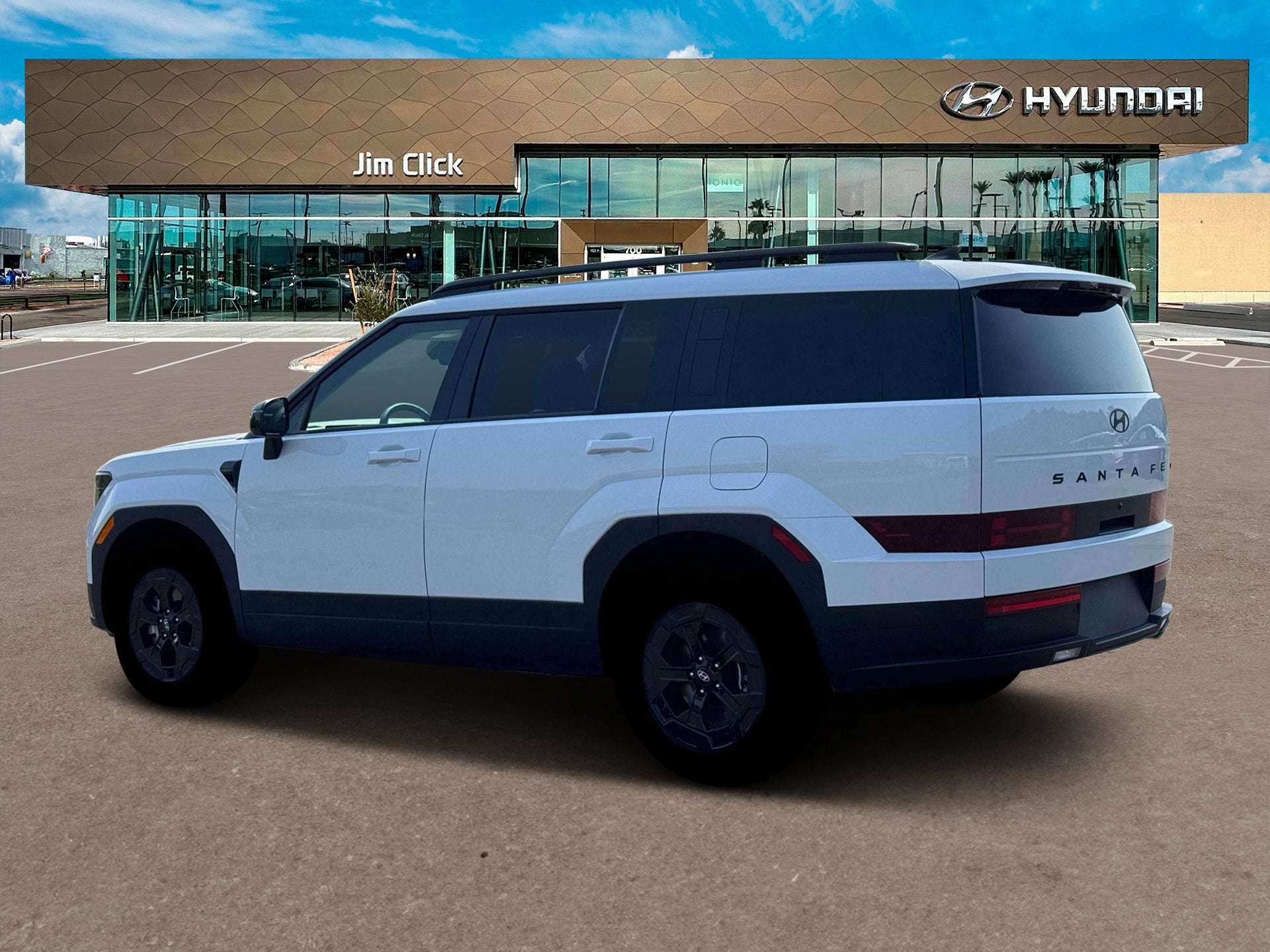 2026 Hyundai Santa Fe XRT AWD