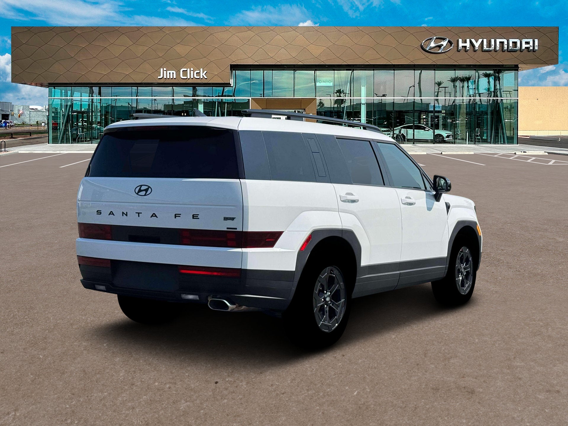 2026 Hyundai Santa Fe XRT AWD