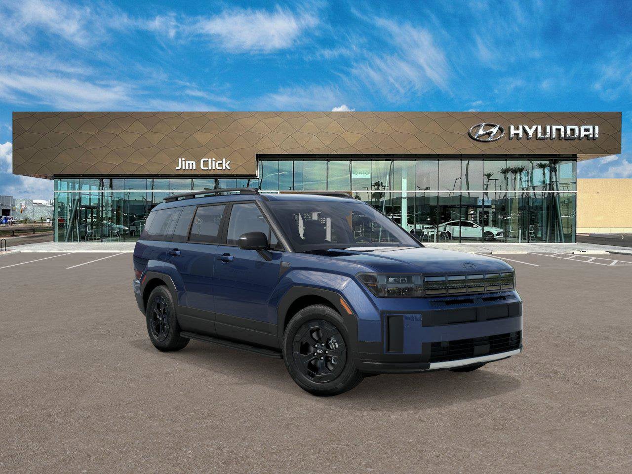 2026 Hyundai Santa Fe XRT AWD