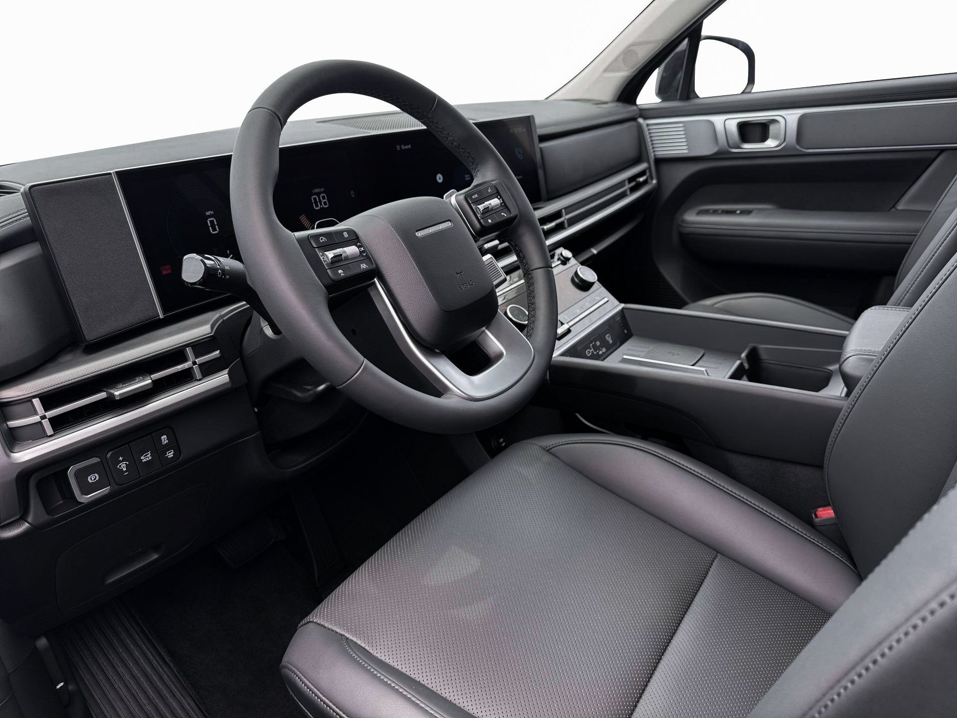 2026 Hyundai Santa Fe XRT AWD