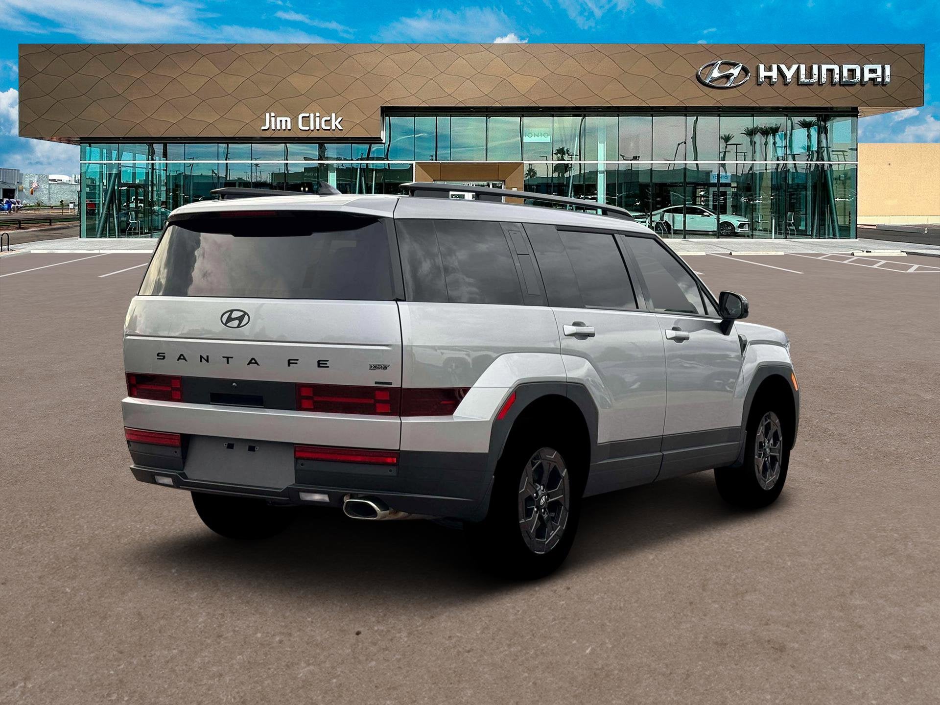 2026 Hyundai Santa Fe XRT AWD