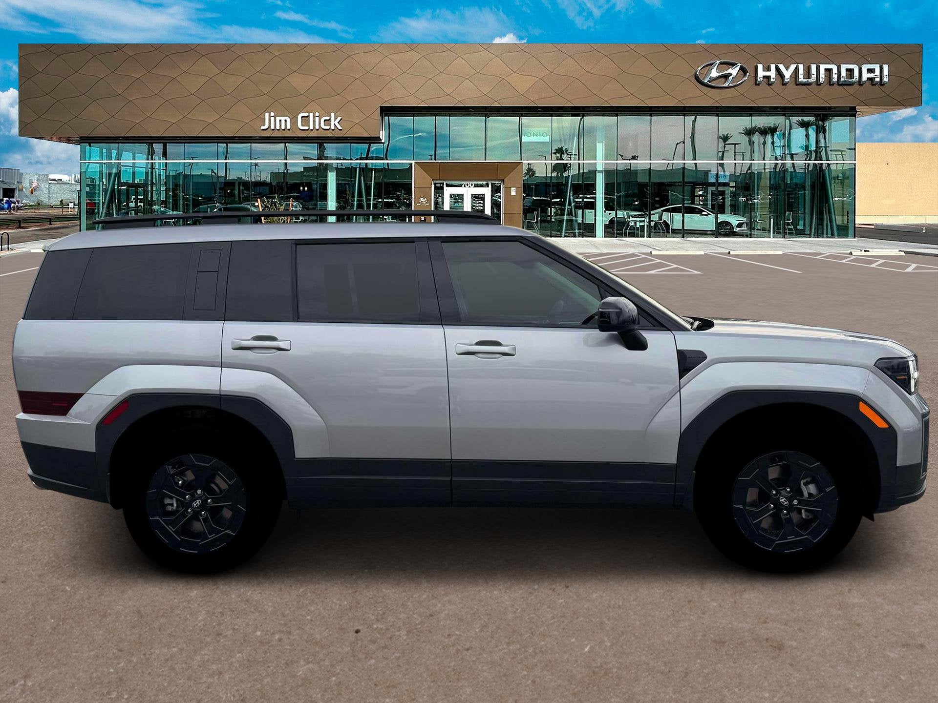 2026 Hyundai Santa Fe XRT AWD