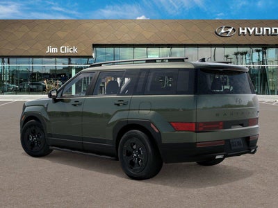 2026 Hyundai Santa Fe XRT AWD