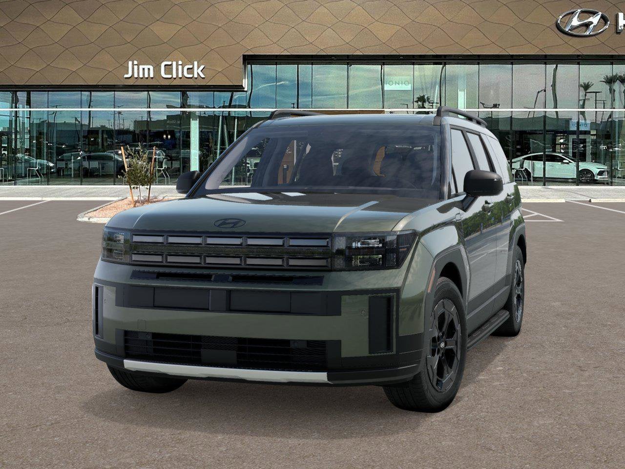 2026 Hyundai Santa Fe XRT AWD