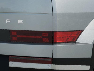 2026 Hyundai Santa Fe Limited FWD