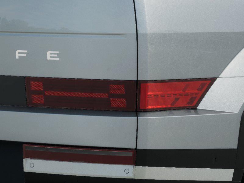2026 Hyundai Santa Fe Limited FWD