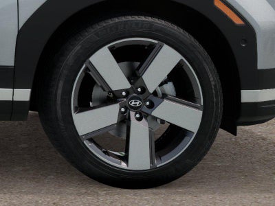 2026 Hyundai Santa Fe Limited FWD