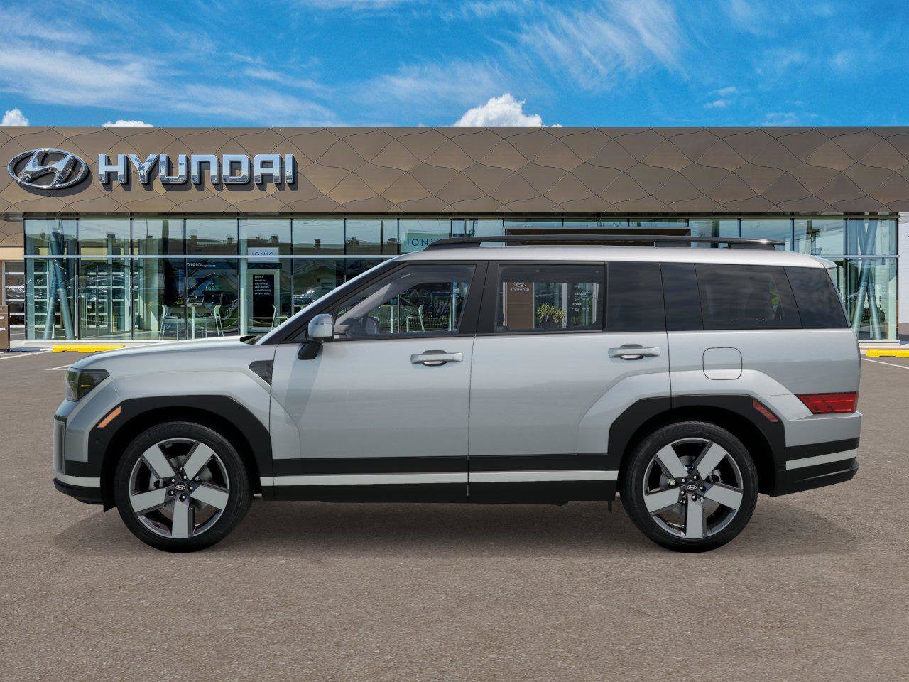 2026 Hyundai Santa Fe Limited FWD