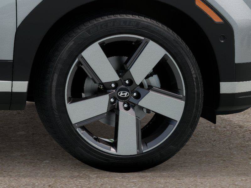 2026 Hyundai Santa Fe Limited FWD