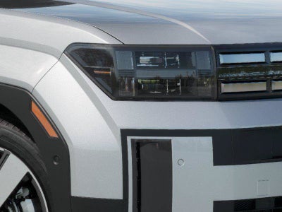 2026 Hyundai Santa Fe Limited FWD