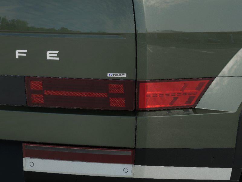 2026 Hyundai Santa Fe Limited AWD