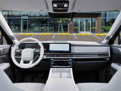 2026 Hyundai Santa Fe Limited AWD