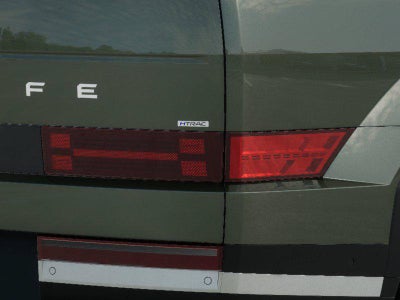 2026 Hyundai Santa Fe Limited AWD