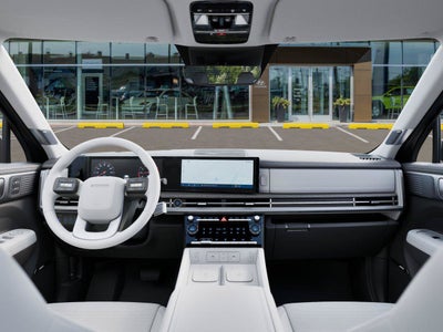 2026 Hyundai Santa Fe Limited AWD