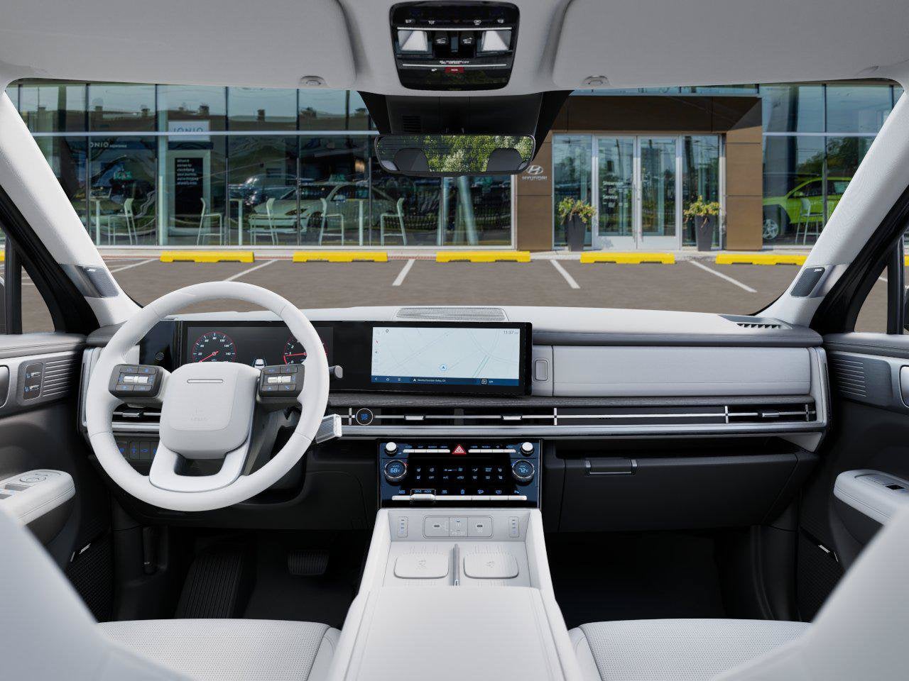 2026 Hyundai Santa Fe Limited AWD