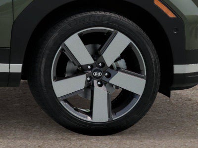 2026 Hyundai Santa Fe Limited AWD