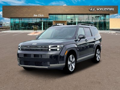 2026 Hyundai Santa Fe Limited AWD