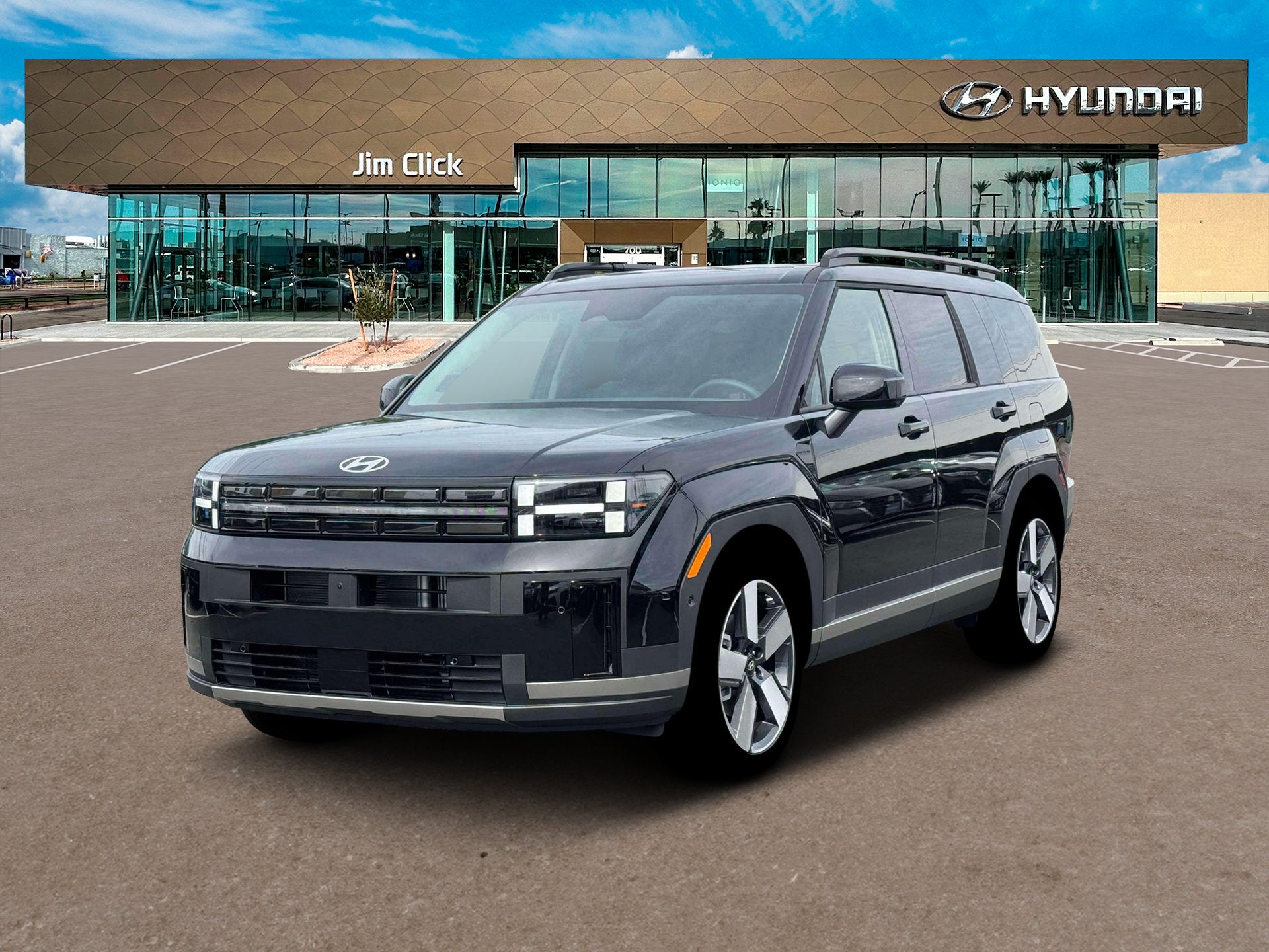 2026 Hyundai Santa Fe Limited AWD