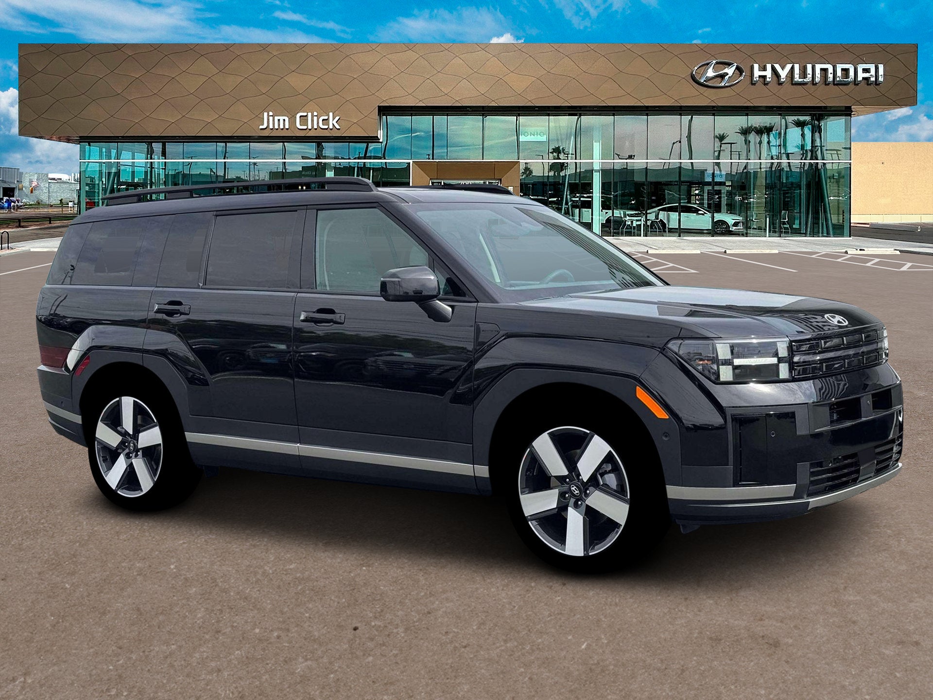 2026 Hyundai Santa Fe Limited AWD
