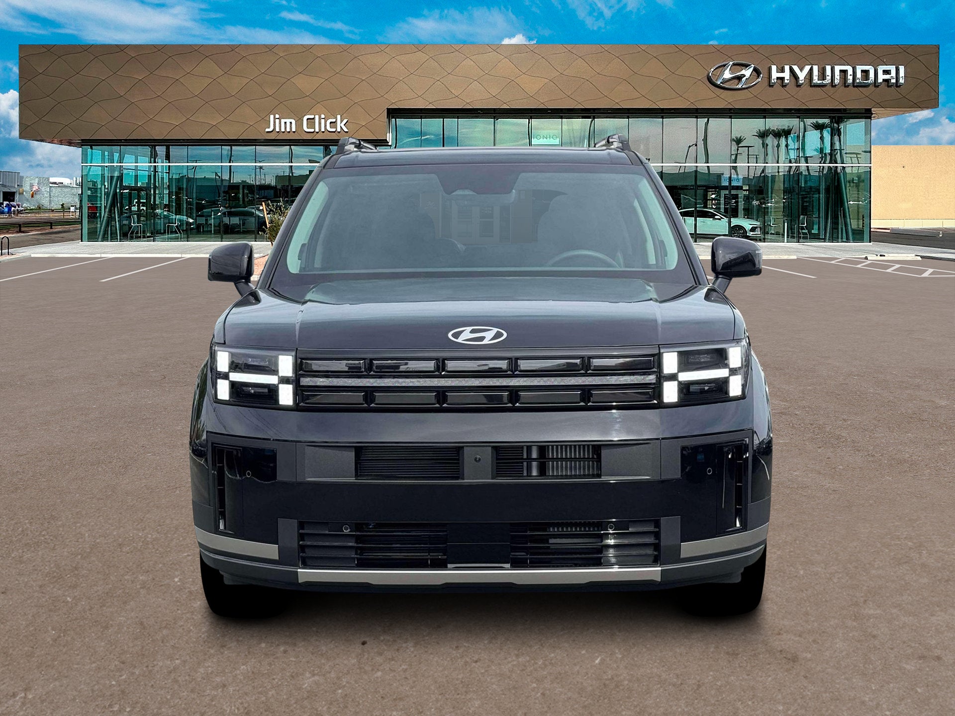 2026 Hyundai Santa Fe Limited AWD