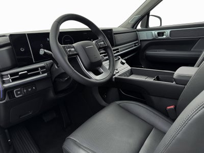 2026 Hyundai Santa Fe Limited AWD
