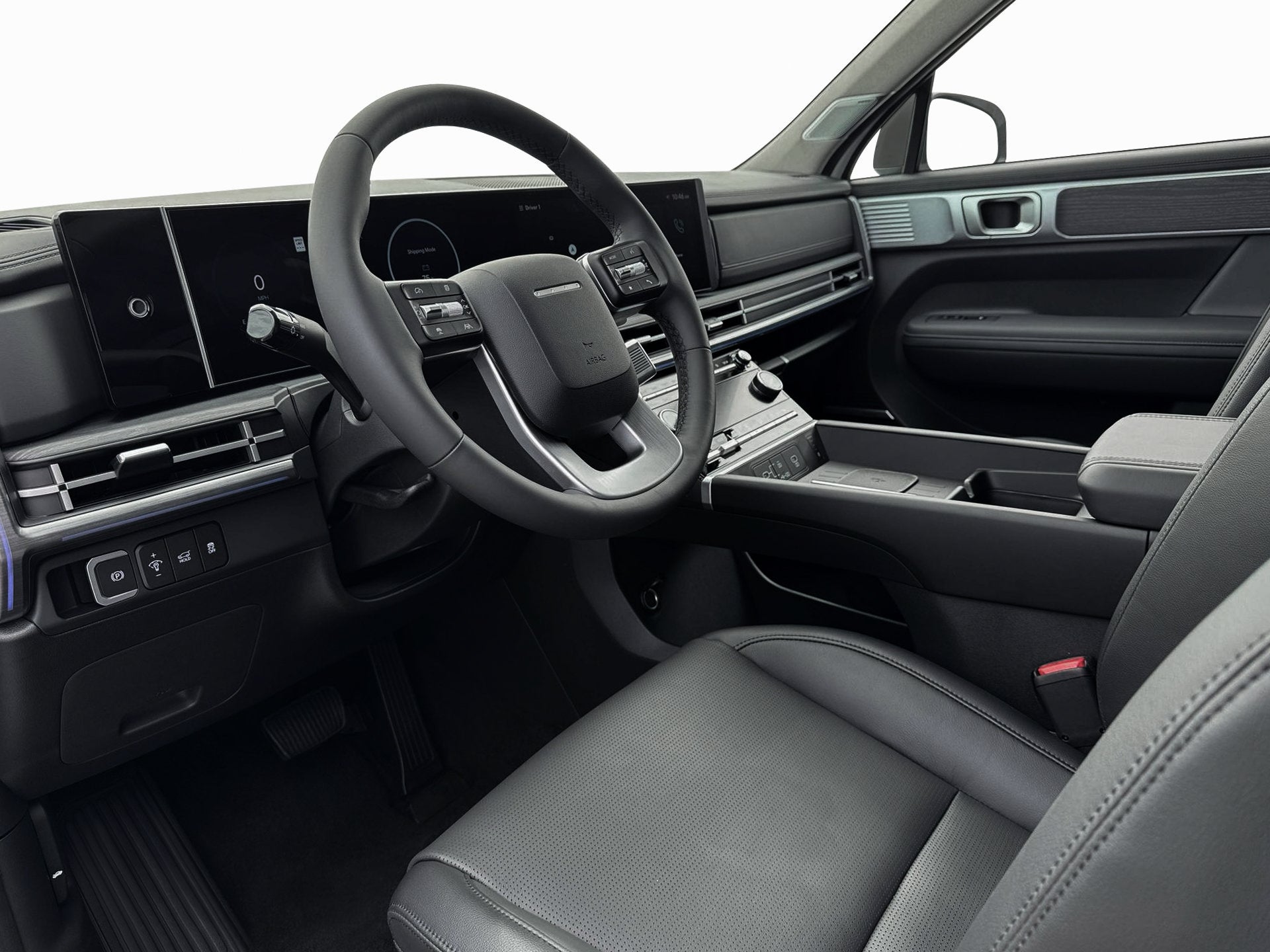 2026 Hyundai Santa Fe Limited AWD
