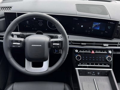 2026 Hyundai Santa Fe Limited AWD