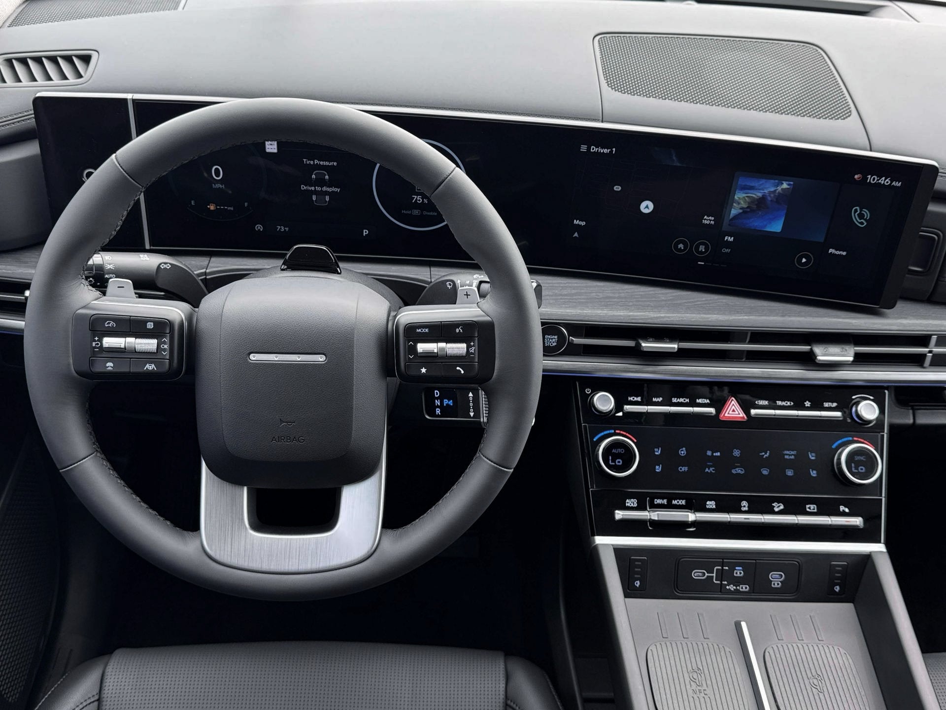2026 Hyundai Santa Fe Limited AWD