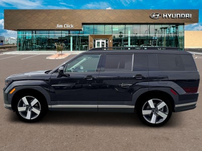 2026 Hyundai Santa Fe Limited AWD
