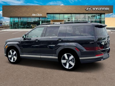 2026 Hyundai Santa Fe Limited AWD