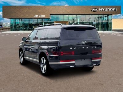 2026 Hyundai Santa Fe Limited AWD