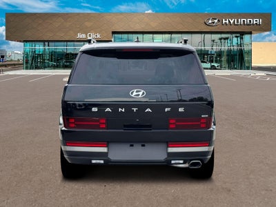 2026 Hyundai Santa Fe Limited AWD